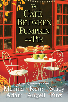 Caf Between Pumpkin and Pie