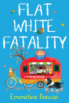 Flat White Fatality (A Ground Rules Mystery)