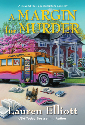 Image for A Margin for Murder: A Charming Bookish Cozy Mystery (A Beyond the Page Bookstore Mystery)