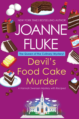 Devil's Food Cake Murder (A Hannah Swensen Mystery)