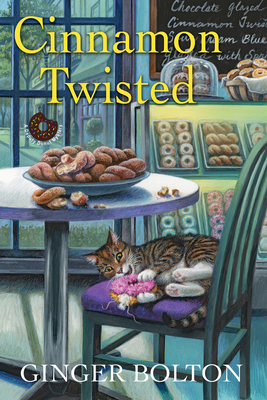 Cinnamon Twisted: A Deputy Donut Mystery