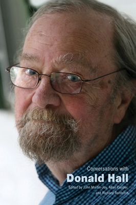 Conversations with Donald Hall (Literary Conversations Series)