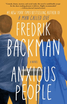 Image for {NEW} Anxious People: A Novel