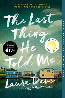 Image for The Last Thing He Told Me: A Novel