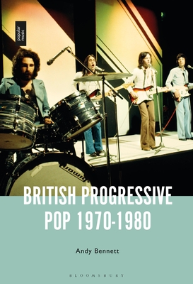 Image for British Progressive Pop 1970-1980