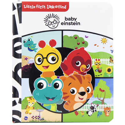Baby Einstein - First Look and Find - PI Kids