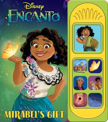 Disney Encanto Mirabels Gift Sound Book PI Kids