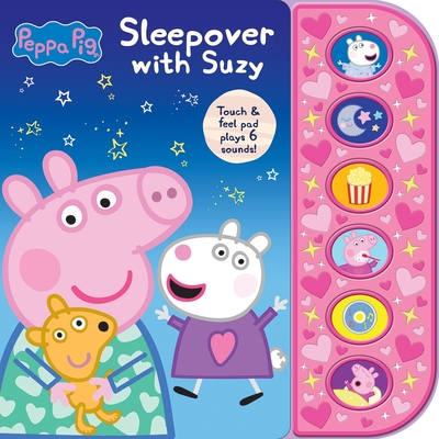 Image for Peppa Pig Sleepover with Suzy