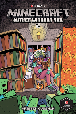 Minecraft: Wither Without You Volume 2 (Graphic Novel)