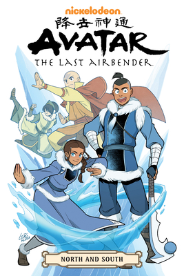 Image for Avatar: the Last Airbender--North and South Omnibus