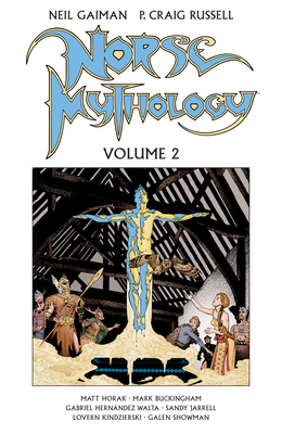 Norse Mythology Volume 2 (Graphic Novel)