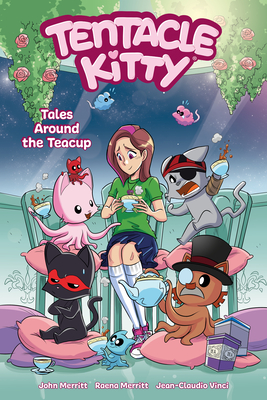 Tentacle Kitty: Tales Around the Teacup