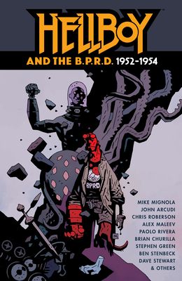 Image for Hellboy and the B.P.R.D.: 1952-1954