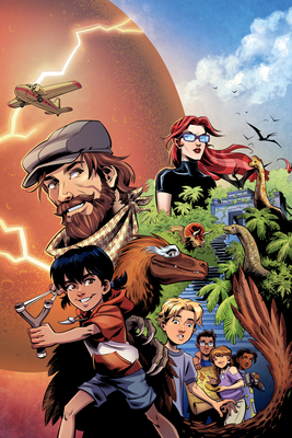 Trackers Presents: Captain Nick & The Explorer Society--Compass of Mems