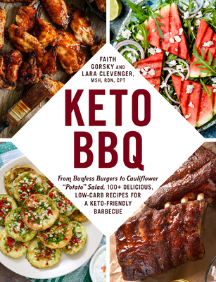 Keto BBQ: From Bunless Burgers to Cauliflower 