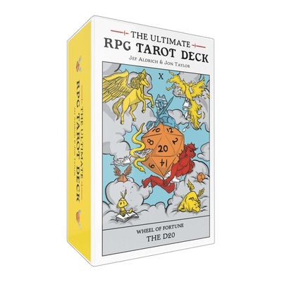 The Ultimate RPG Tarot Deck (Ultimate Role Playing Game Series)
