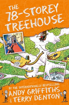 Image for The 78-Storey Treehouse (The Treehouse Books) The 78-Storey Treehouse (The Treehouse Books)