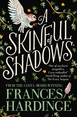 A Skinful of Shadows [Paperback] [Jan 01, 2018] FRANCES HARDINGE