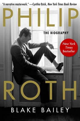 PHILIP ROTH THE BIOGRAPHY