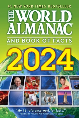 The World Almanac and Book of Facts 2024