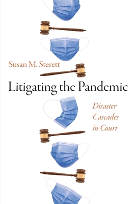 Litigating the Pandemic: Disaster Cascades in Court (Critical Studies in Risk and Disaster)