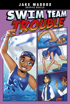 SWIM TEAM TROUBLE