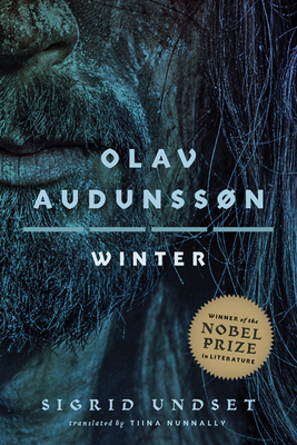 Olav Audunssn: IV. Winter (Volume 4) (Olav Audunssn, 4)