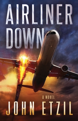 Airliner Down (Jack Lamburt Vigilante Justice Thriller series)