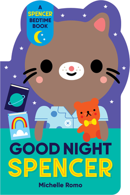 Image for Good Night, Spencer (Spencer the Cat) Good Night, Spencer (Spencer the Cat)