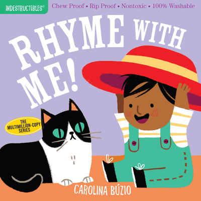 Image for INDESTRUCTIBLES: RHYME WITH ME!