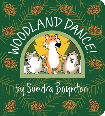 Image for Woodland Dance! (Boynton on Board)