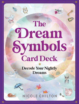 Dream Symbols Card Deck: Decode Your Nightly Dreams