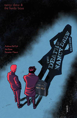 Nancy Drew And The Hardy Boys: The Death Of Nancy