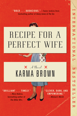 Recipe for a Perfect Wife: A Novel