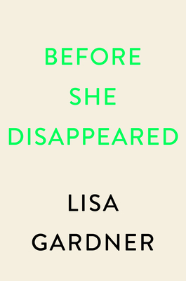 Before She Disappeared: A Novel (A Frankie Elkin Novel)