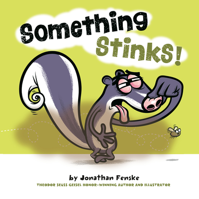 Image for SOMETHING STINKS! (SIGNED)