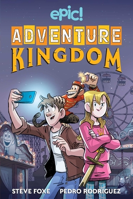 Adventure Kingdom, Volume 1