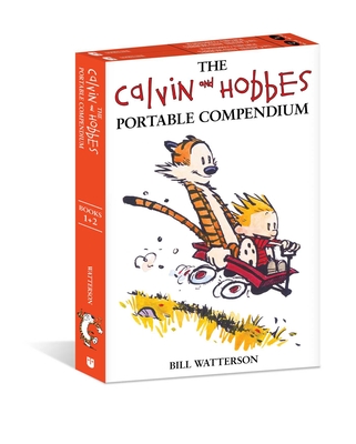 #1 Calvin and Hobbes Portable Compendium Set