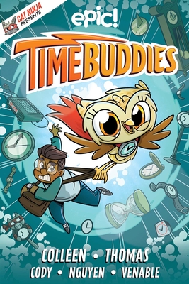 TIME BUDDIES