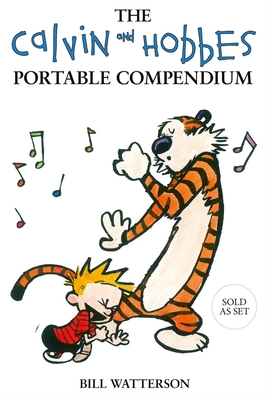 Calvin and Hobbes Portable Compendium Set 6: Volume 6