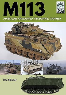 M113 American Armoured Personnel Carrier (Landcraft 5)