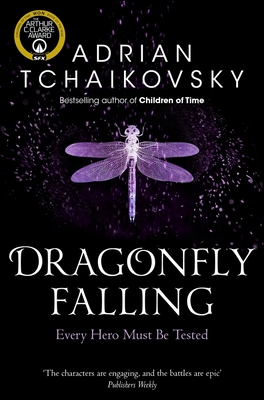 Dragonfly Falling (Shadows of the Apt, 2)