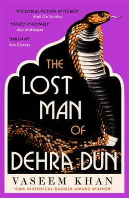 The Lost Man of Bombay (Malabar House)