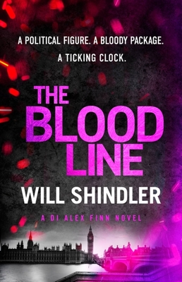 The Blood Line (DI Alex Finn)