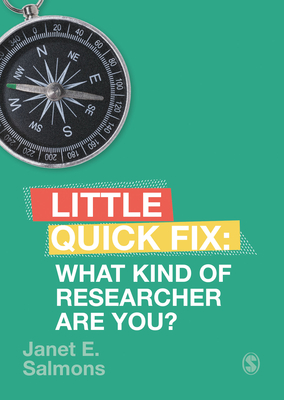 What Kind of Researcher Are You: Little Quick Fix