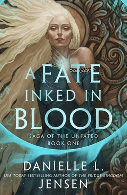 Image for A FATE INKED IN BLOOD (SIGNED) A FATE INKED IN BLOOD (SIGNED)