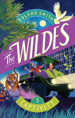 The Wildes: Captivity: Captivity (The Wildes, 3)