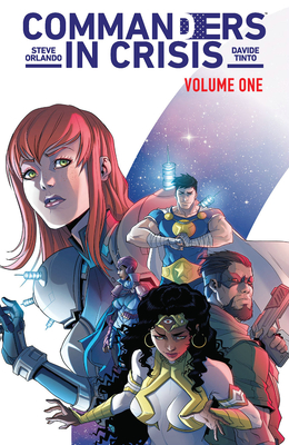 Commanders In Crisis, Book One: The Action