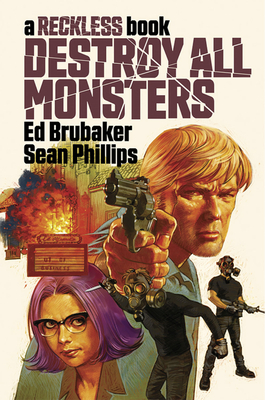 Image for Destroy All Monsters: a Reckless Book
