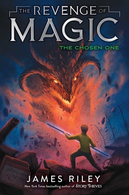 The Chosen One (5) (The Revenge of Magic)